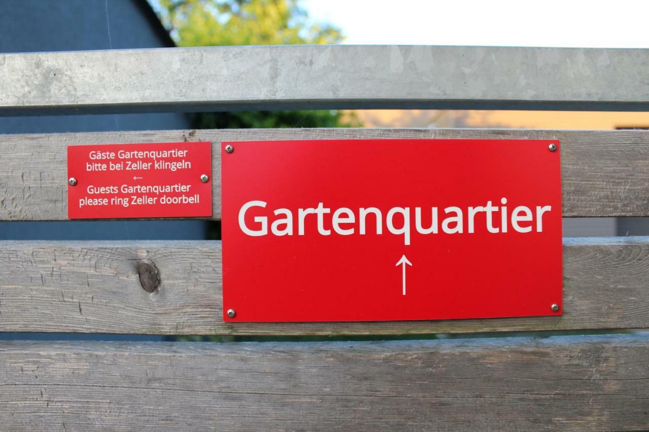 Gartenquartier Bibertal Eksteriør bilde