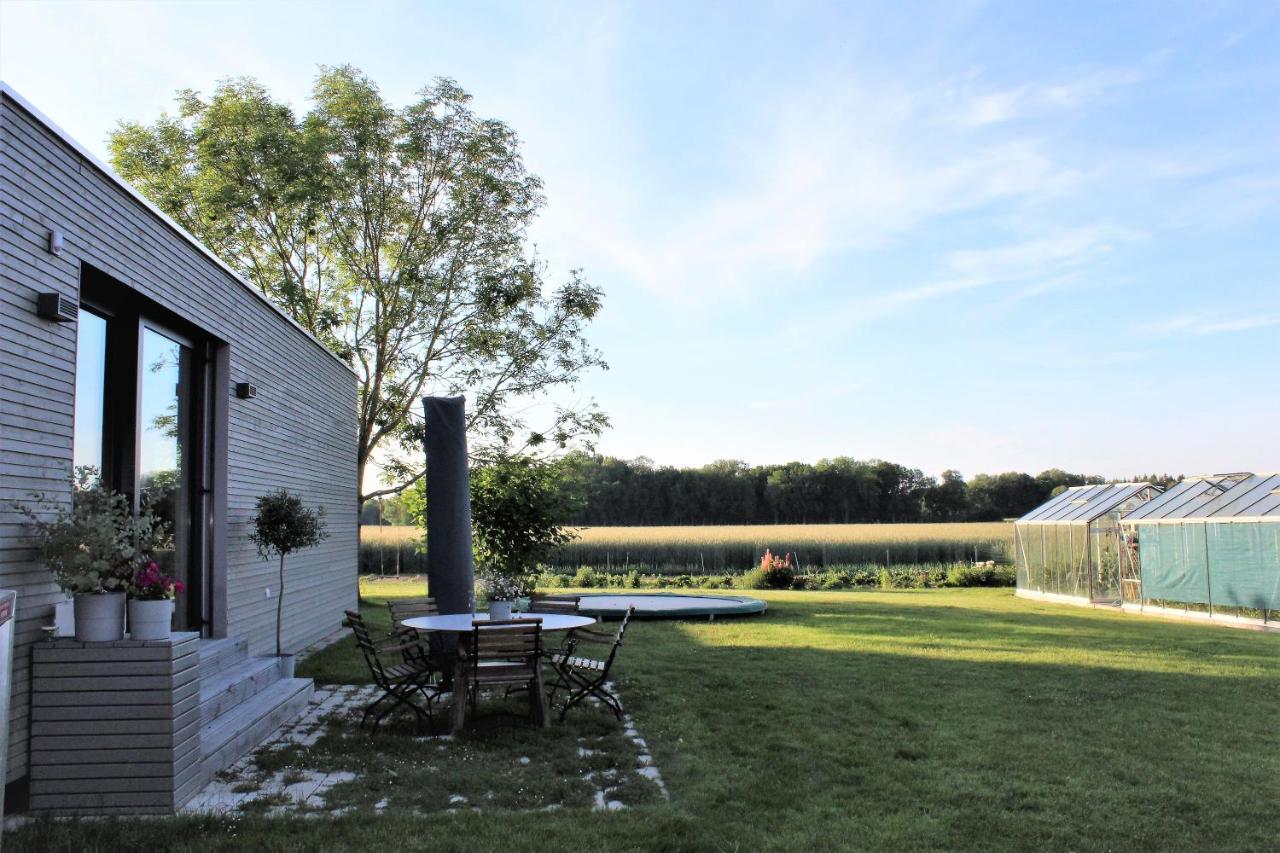 Gartenquartier Bibertal Eksteriør bilde